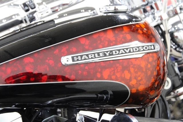 2009 Harley-Davidson CVO FAT BO