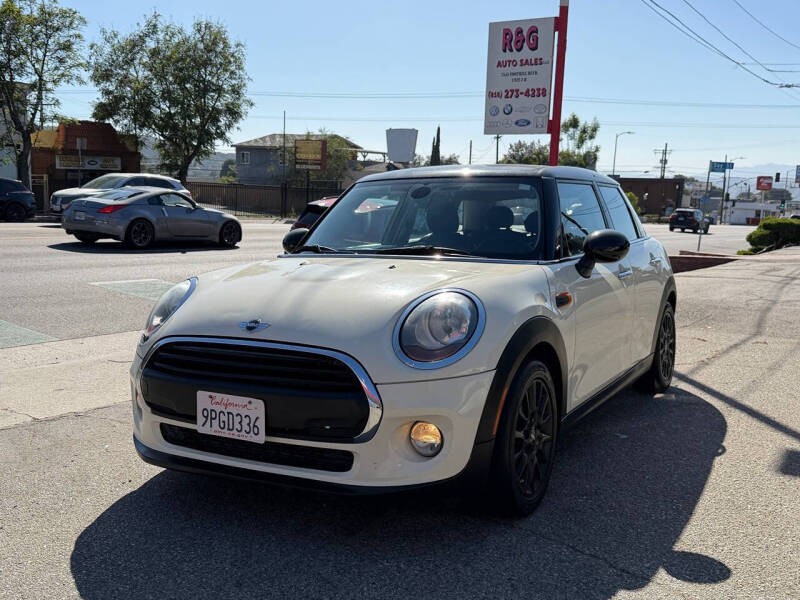 2018 MINI Hardtop 4 Door Cooper