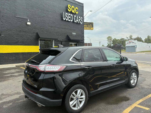 2018 Ford Edge SEL