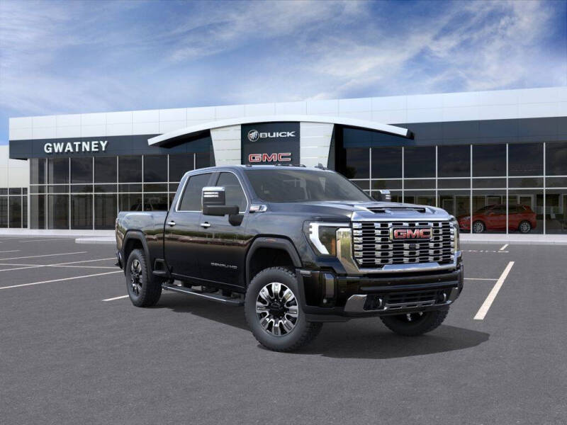 2026 GMC Sierra 2500HD