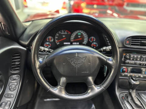 2002 Chevrolet Corvette