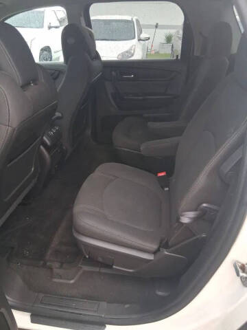2014 GMC Acadia SLE-2