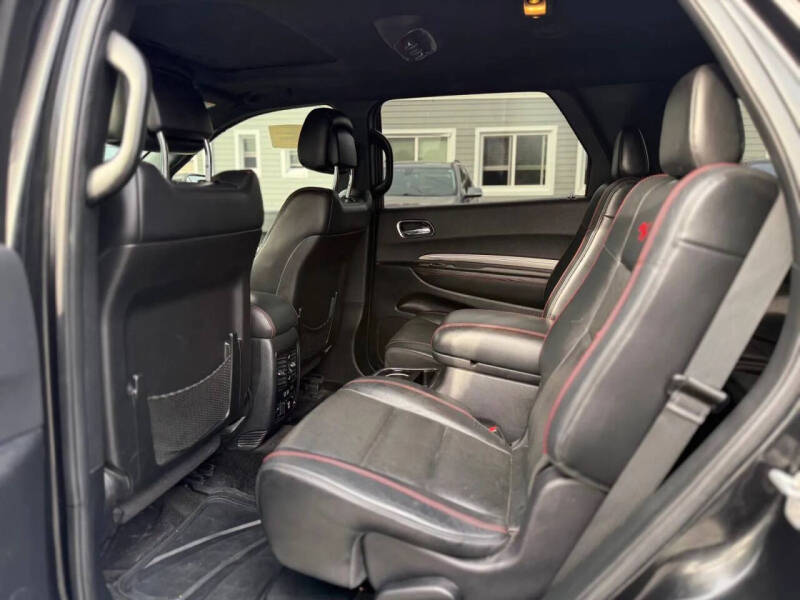 2015 Dodge Durango R/T