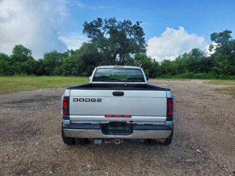 2002 Dodge Ram 3500