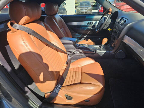 2003 Ford Thunderbird Deluxe