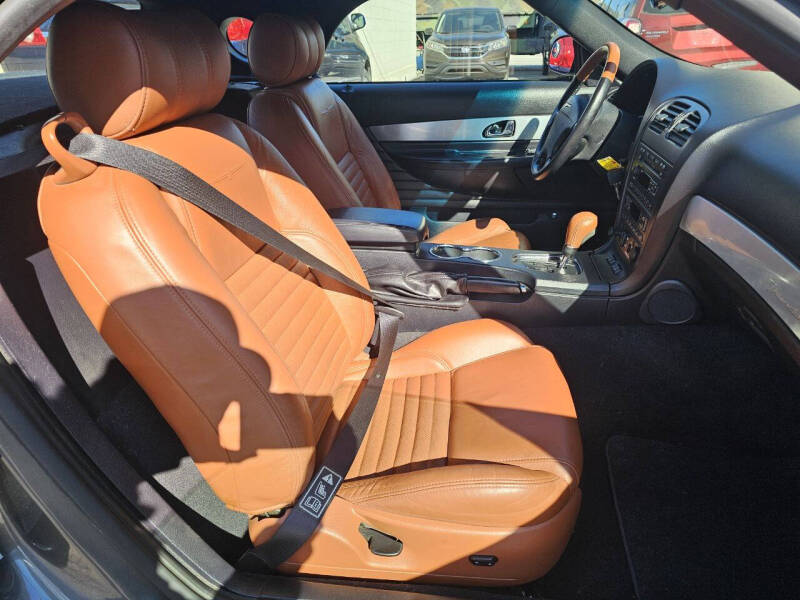 2003 Ford Thunderbird Deluxe