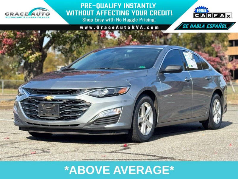 2023 Chevrolet Malibu LS Fleet