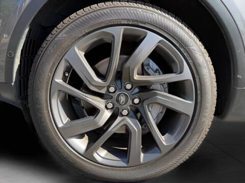 2019 Land Rover Discovery HSE