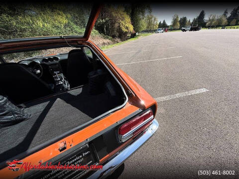 1972 Datsun 240Z