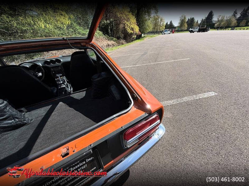 1972 Datsun 240Z