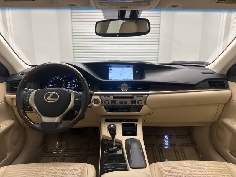 2013 Lexus ES 350
