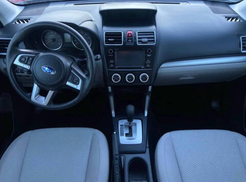 2017 Subaru Forester 2.5i Premium