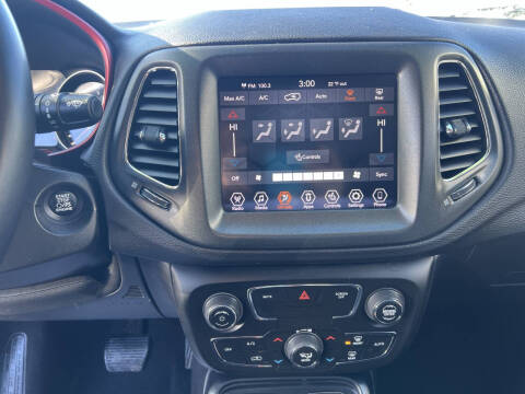 2020 Jeep Compass Trailhawk