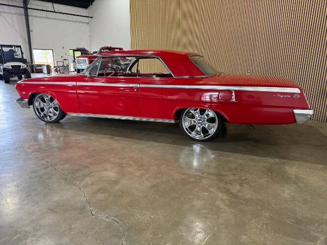 1962 Chevrolet Impala