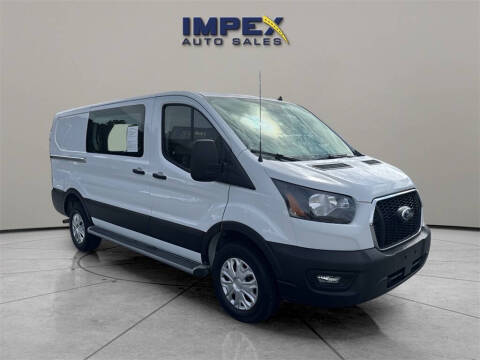2023 Ford Transit