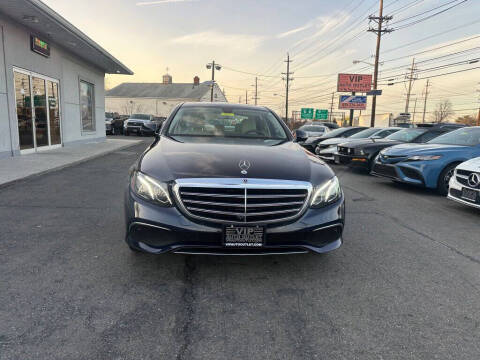 2019 Mercedes-Benz E-Class E 300 4MATIC