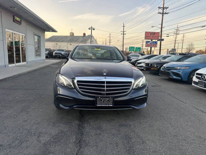 2019 Mercedes-Benz E-Class E 300 4MATIC