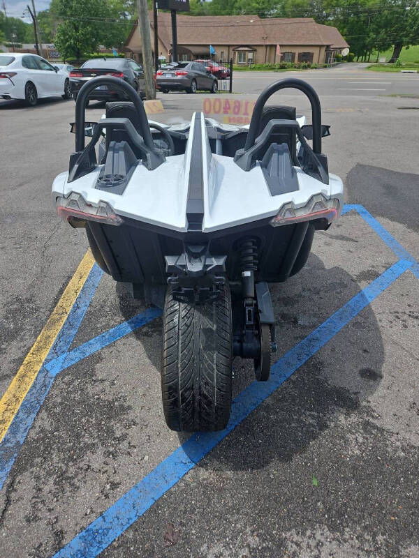 2021 Polaris Slingshot