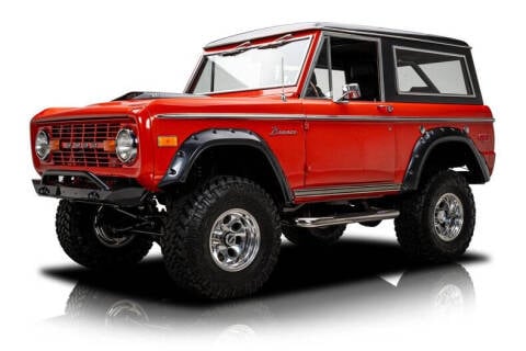 1974 Ford Bronco