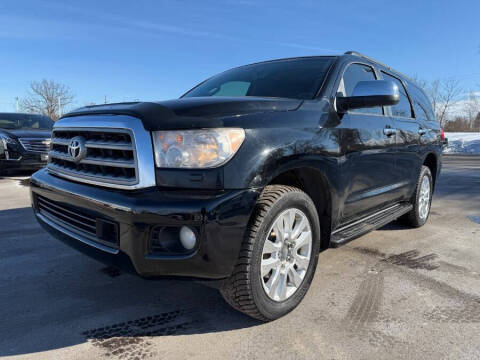 2014 Toyota Sequoia