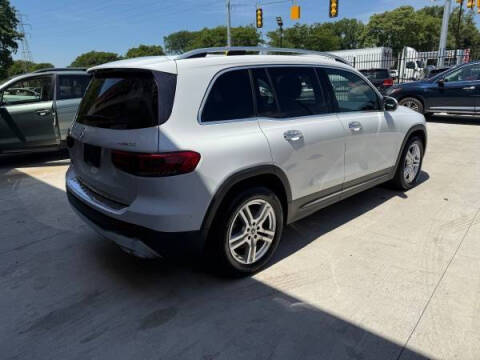 2020 Mercedes-Benz GLB GLB 250 4MATIC