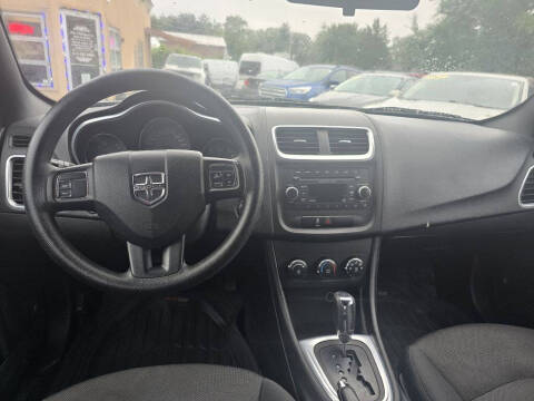 2013 Dodge Avenger SE