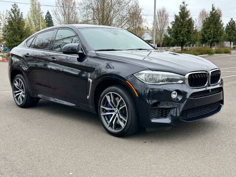 2015 BMW X6 M for sale at Streamline Motorsports in Portland OR