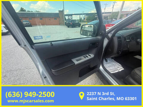 2011 Ford Escape XLT