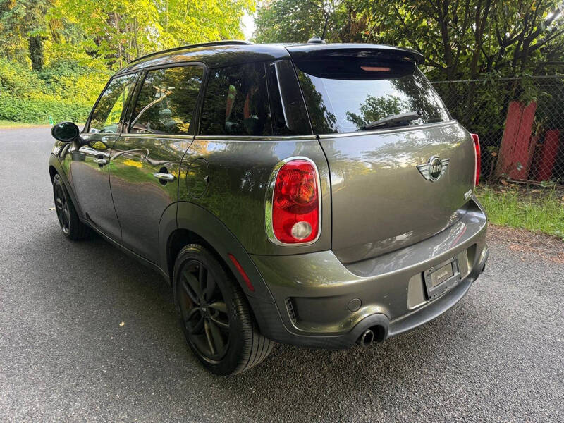 2012 MINI Cooper Countryman S
