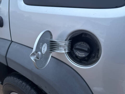 2007 Jeep Liberty Sport