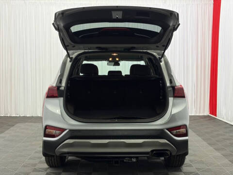 2020 Hyundai Santa Fe SE