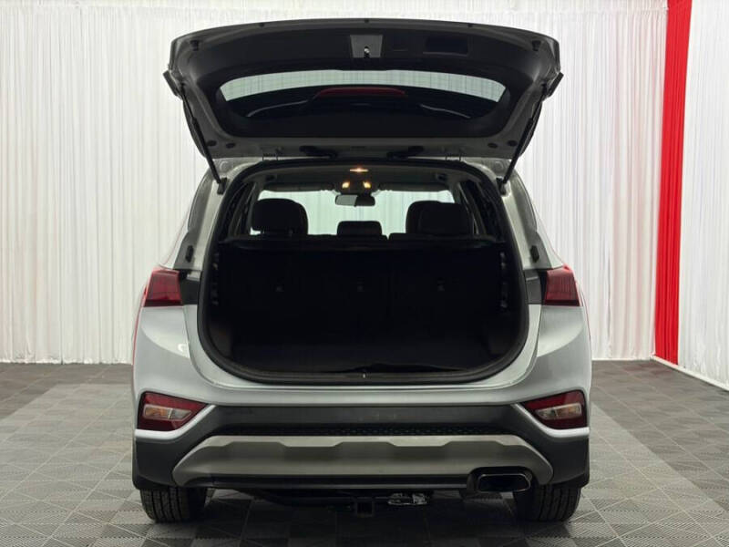 2020 Hyundai Santa Fe SE