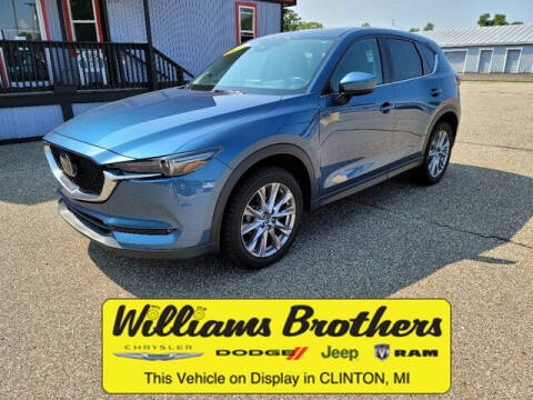 2019 Mazda CX-5 for sale at Williams Brothers Pre-Owned Monroe in Monroe MI