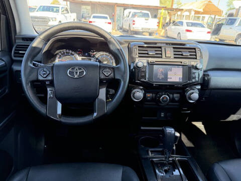 2016 Toyota 4Runner Trail Premium