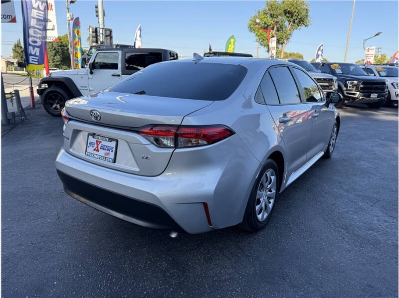 2023 Toyota Corolla LE