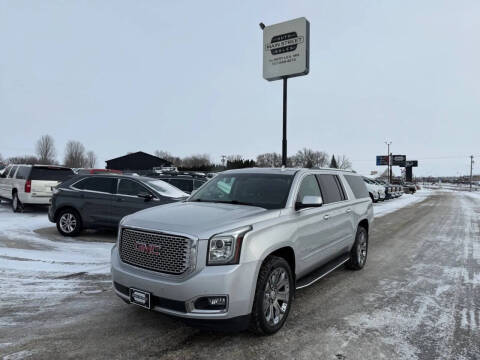 2016 GMC Yukon XL Denali