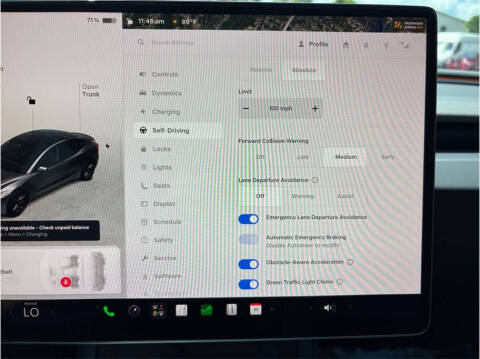 2024 Tesla Model 3 Performance