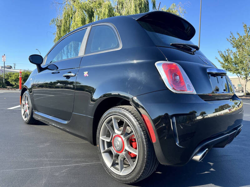 2014 FIAT 500 Abarth