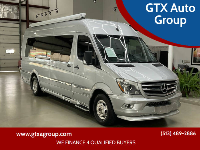 2015 Mercedes-Benz Sprinter for sale at GTX Auto Group in West Chester OH