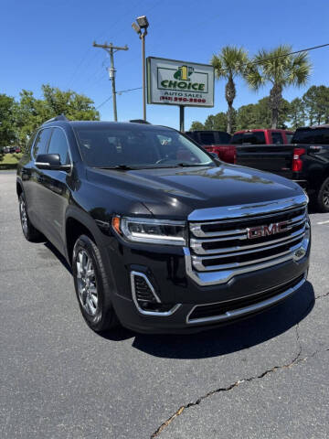 2023 GMC Acadia SLT