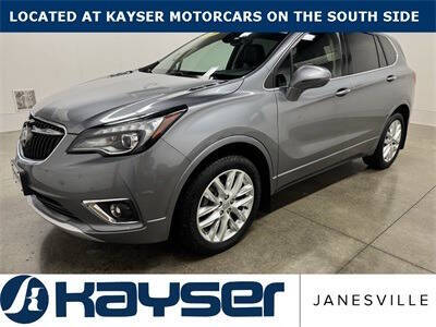 2019 Buick Envision Premium