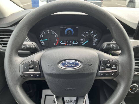 2022 Ford Escape SE
