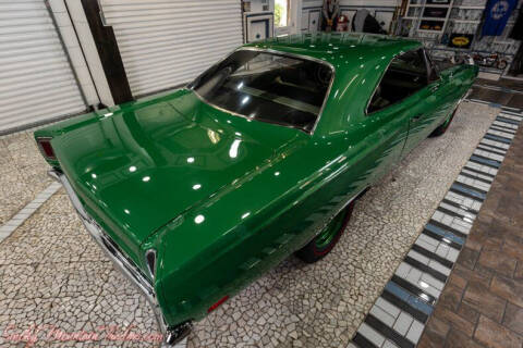 1969 Plymouth Roadrunner