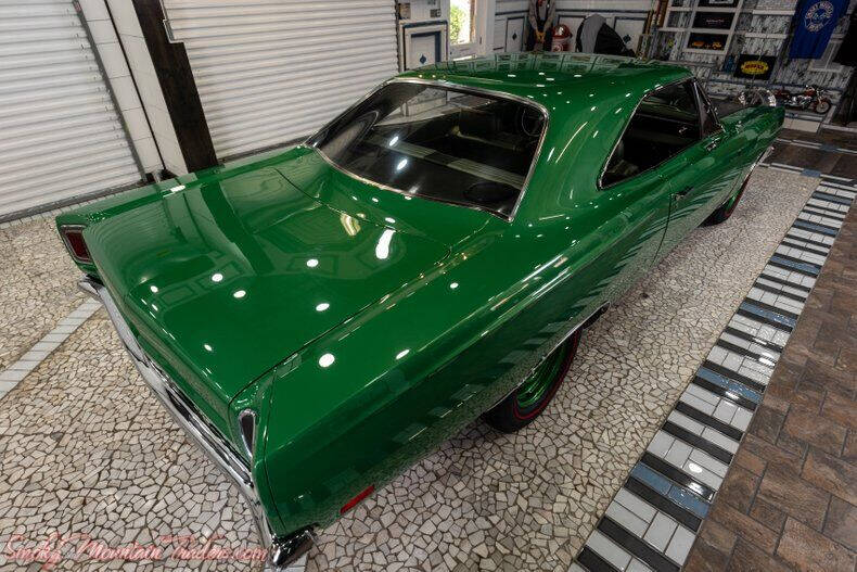 1969 Plymouth Roadrunner