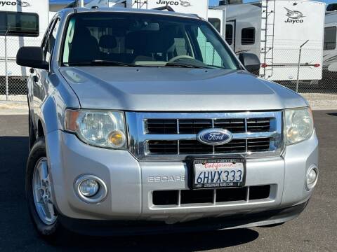 2010 Ford Escape for sale at Royal AutoSport in Elk Grove CA