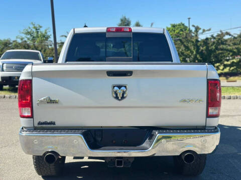 2014 RAM 1500