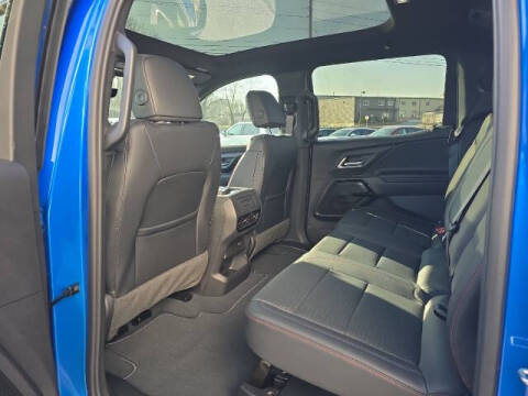 2025 Chevrolet Silverado EV RST