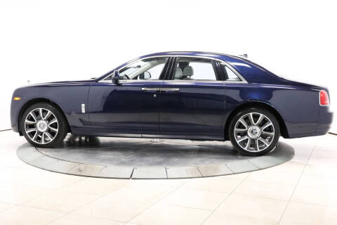 2015 Rolls-Royce Ghost