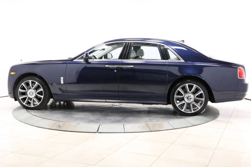 2015 Rolls-Royce Ghost
