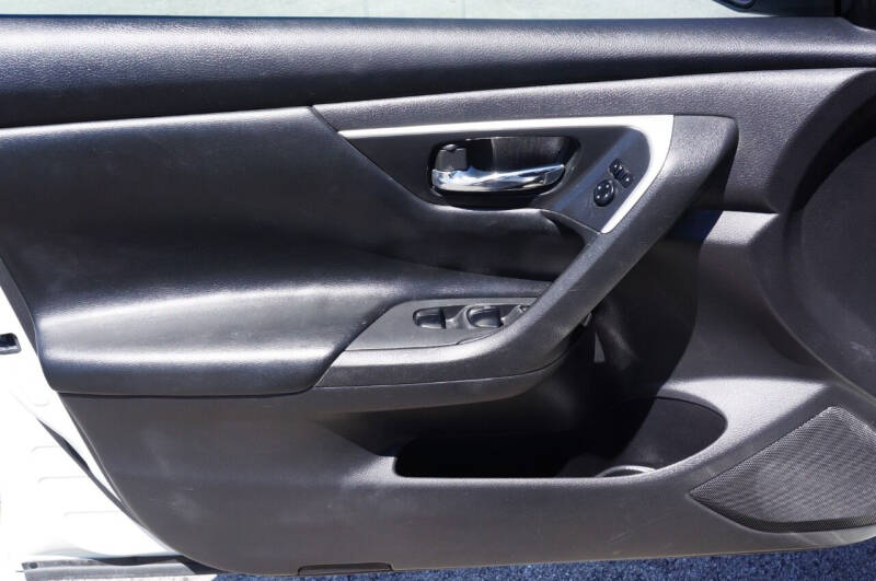 2018 Nissan Altima 2.5 S